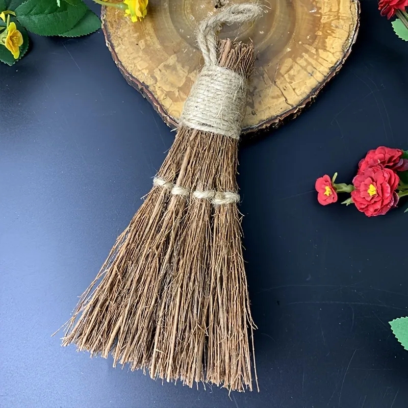 home kitchen uttarakhand kalkaji "Eco-Friendly Matte Weatherproof Handmade faeeza home kitchen menu Broom – Affordable Luxury Halloween Party & Festival Decorative Prop" home depot kitchen cabinets