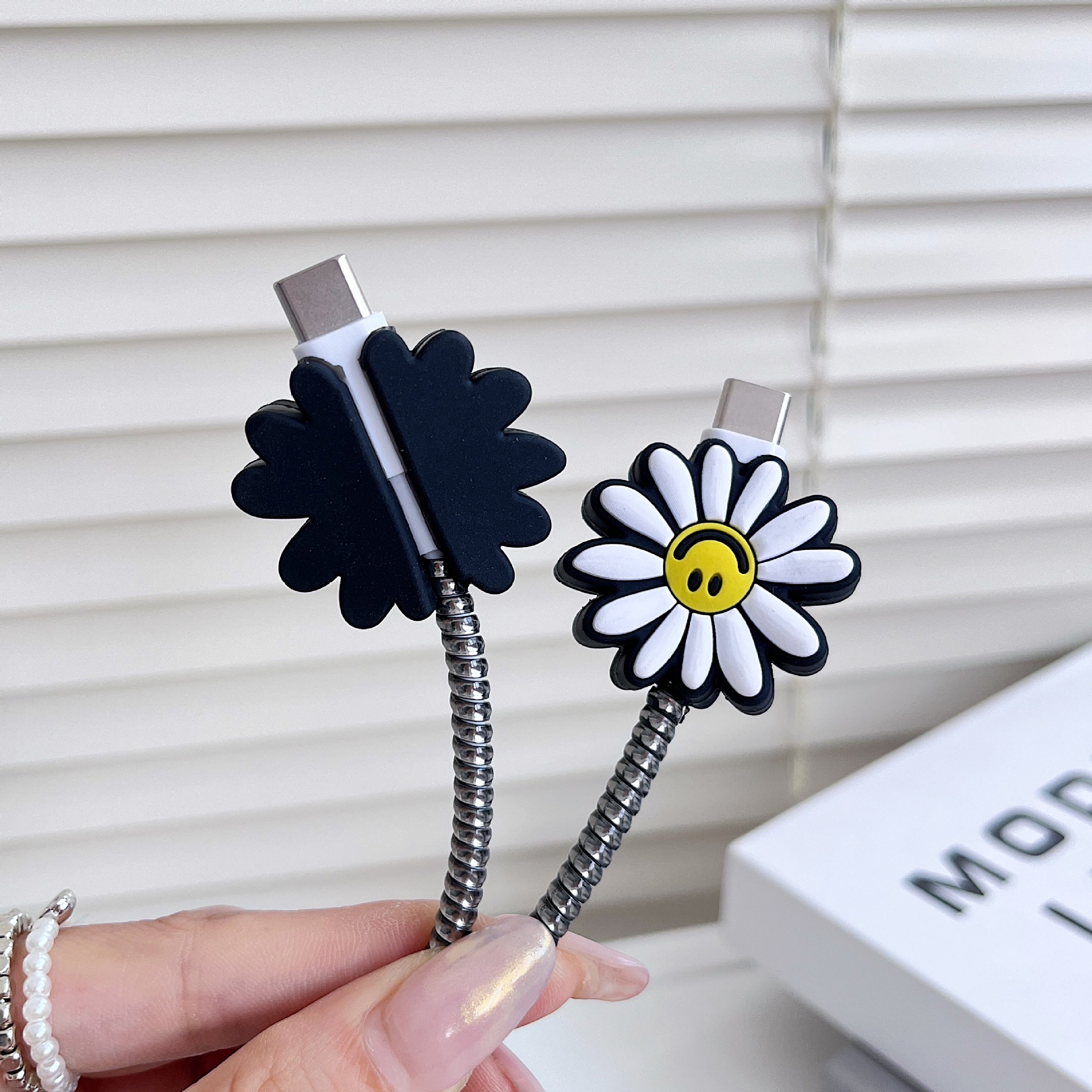 home zone kitchen trash cans Boho Chic Sunflower iPhone 20W Charger Cable – Lightweight, Anti-Break, Timeless drishti home kitchen Beauty Design victorian home kitchen