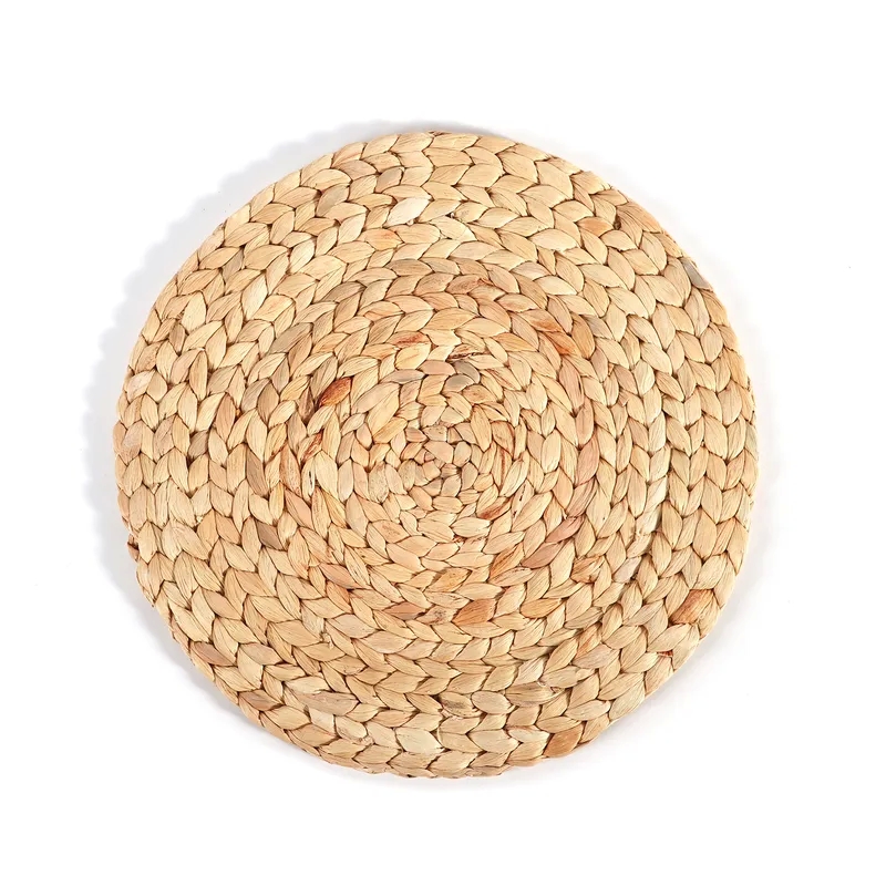 how to start home kitchen on zomato "Tailored Retro Water Hyacinth Placemat – on vegetables modern recipes for the home kitchen Masculine Vintage Vibes Multifunctional Solid Color Design" home kitchen donal skehan