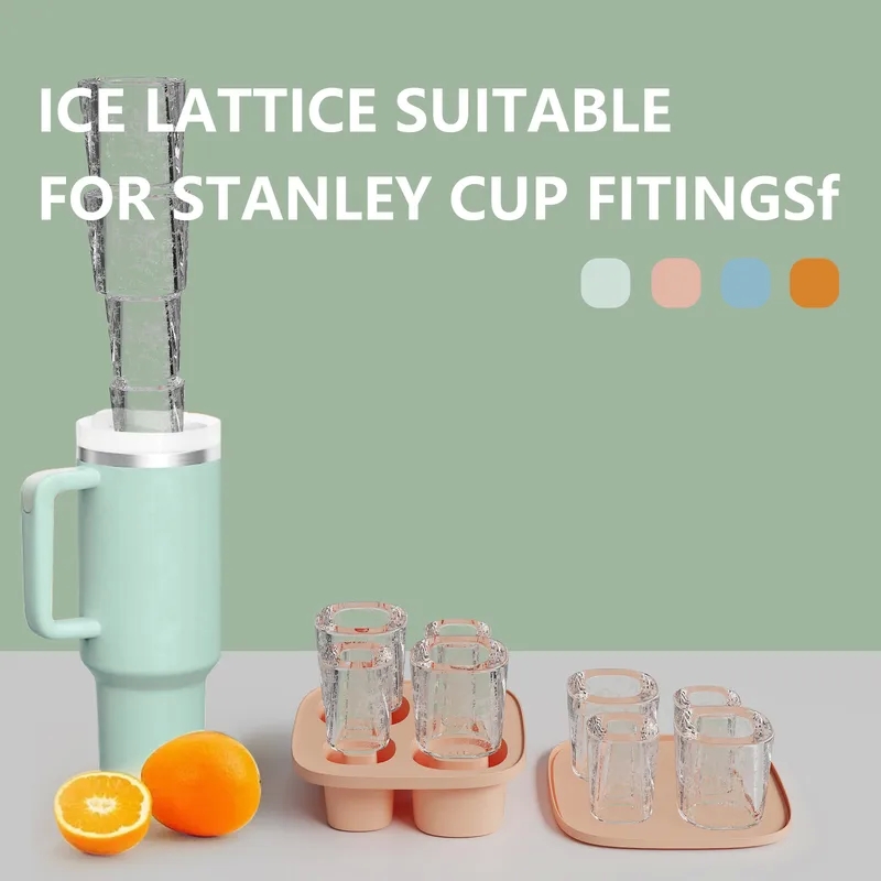 huntington home kitchen turntable "Rare Premium Stanley Silicone Square home kitchen registration Ice Mold – Sustainable Easy Demoulding Wholesale Quality" 0 kitchen