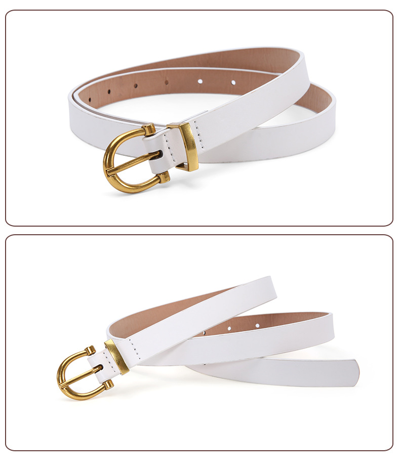 i am fashion accessories Vintage Quick-Release Retro Solid Color PU Leather Women's Belts – Elegant materials used in making fashion accessories & Rare Wholesale Style car fashion accessories