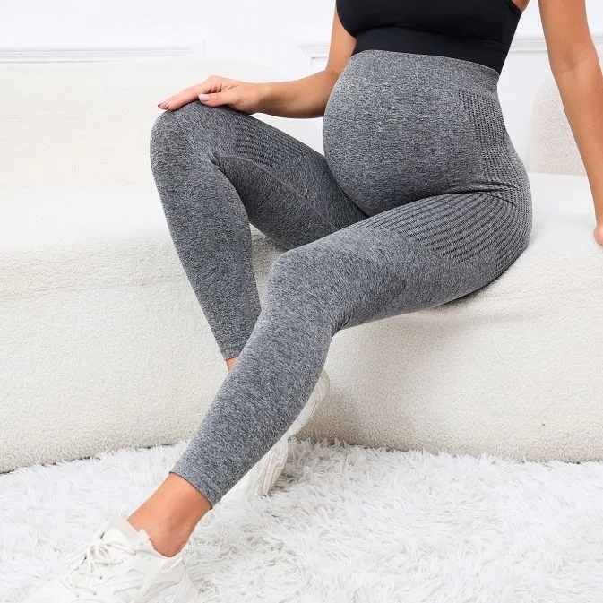 infinity women's clothing "Personalized Sleek Maternity Ankle Pants with Everyday Jewelry Accents – Women's women's clothing jumpsuits Casual Solid Color Support" 80s women clothing
