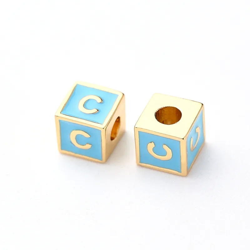is it easy to make jewelry Wholesale 6x6mm Gold Plated Copper Square Beads – Timeless Skin-Friendly Rare Elegance for Fashion-Forward jewelry making wax Designs round nose pliers for jewelry making