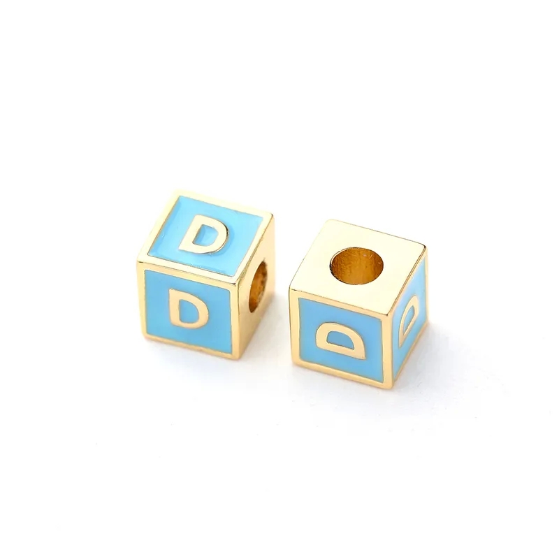 jewelry making class albuquerque Wholesale 6x6mm Gold Plated Copper Square jewelry making certification Beads – Timeless Skin-Friendly Rare Elegance for Fashion-Forward Designs 6mm red beads for jewelry making