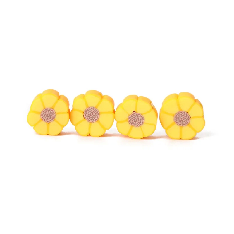 jewelry making knots for clasps "Rustic Heritage Daisy Soft jewelry making hardware Clay Charm – Trendy Affordable Luxe Wholesale Piece" jewelry making videos youtube