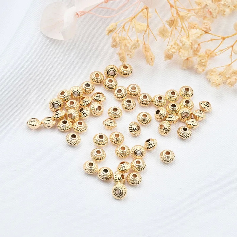jewelry making videos for kids "Premium 3*5MM Solid Copper Beads – jewelry making amazon High-Quality Multifunctional Affordable Luxe Wholesale" jewelry making guide
