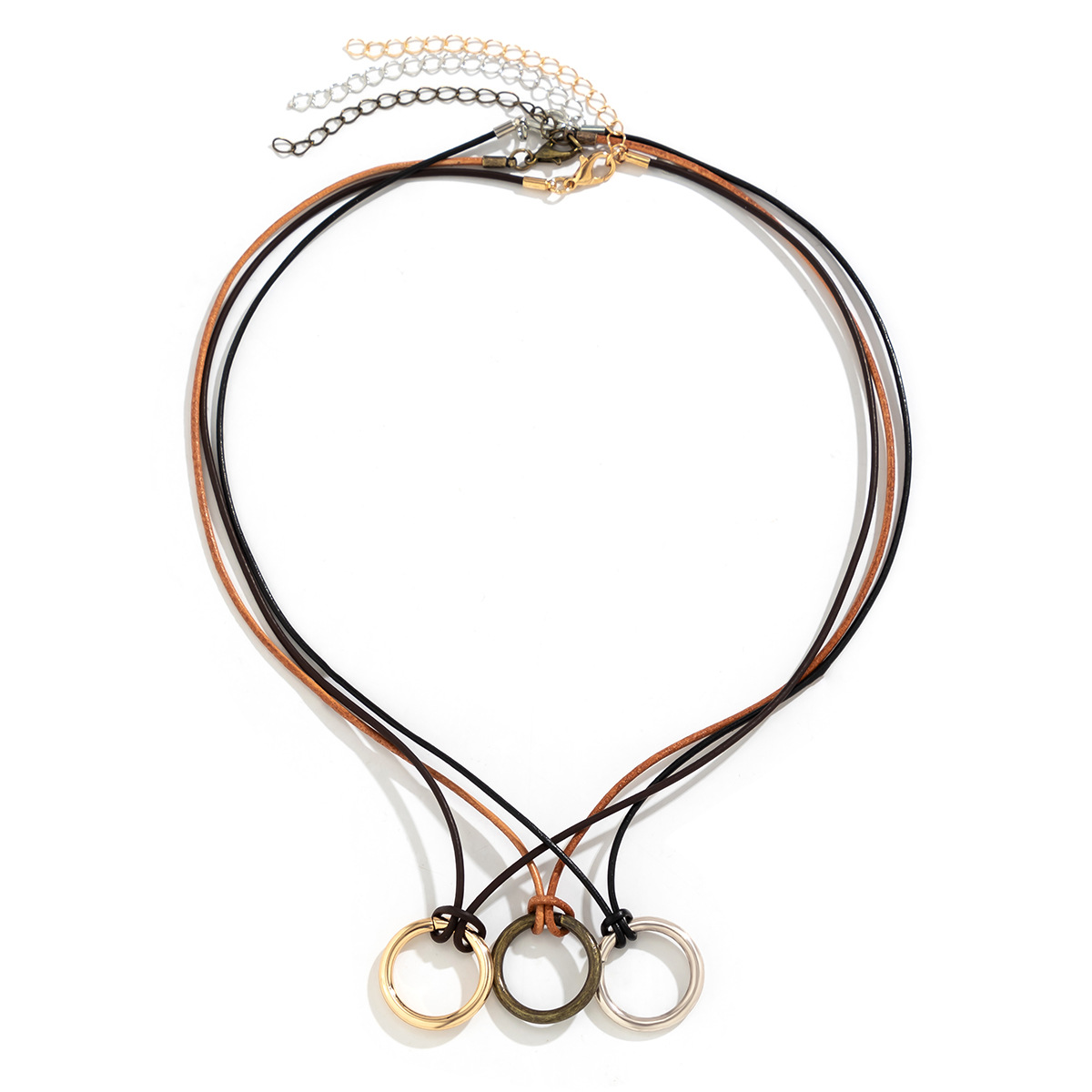 men's jewelry black 