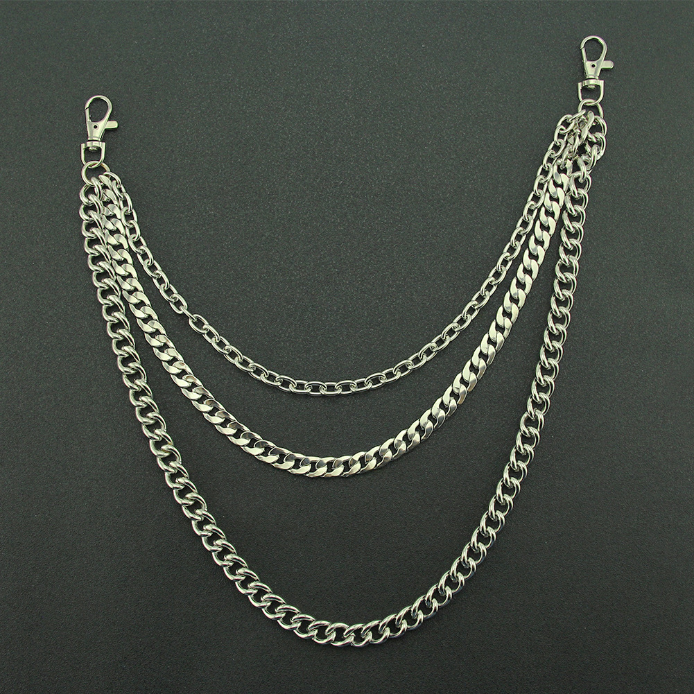 men's jewelry item crossword 
