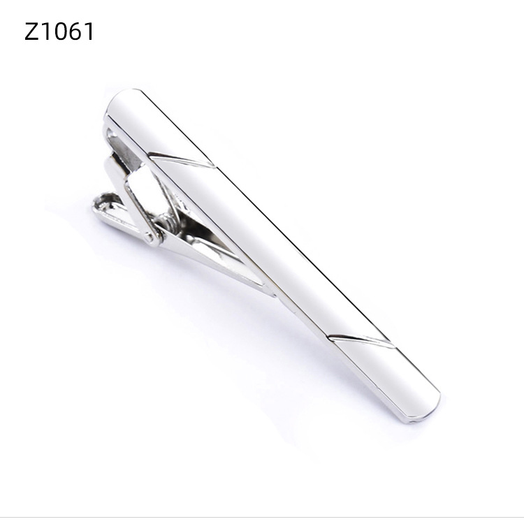 men's jewelry websites Premium Men's Tie Clip men's jewelry jared - Copper & Stainless Steel, Navy/Dark Blue, Silver/Black/Gold, Gift Box, High-Quality & Affordable men's jewelry tj maxx
