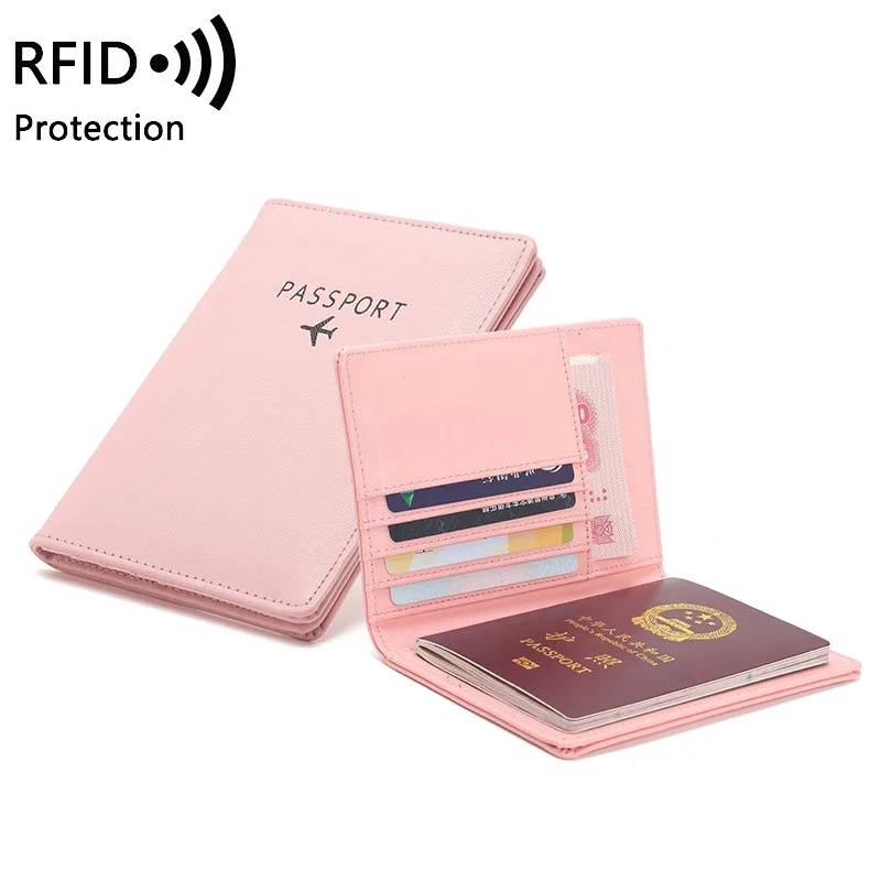 minimal "Bold & high-end Luxe Unisex PU Leather Square Card Holder – Simple Elegance for All Seasons" exclusive deal