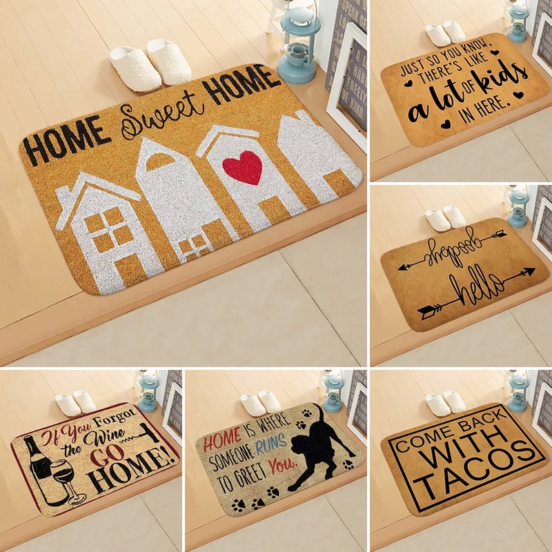 my home kitchen "Authentic Skin-Friendly Flannel Fabric Carpet – High-Fashion Personalized Gift home goods 97th street Celebrity Style" home kitchen toy