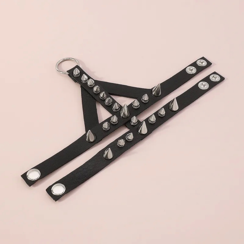 neiman marcus fashion jewelry "Ethical Multifunctional Gothic good fashion jewelry Geometric PU Alloy Bracelets – Wholesale Best Picks" fashion jackson jewelry