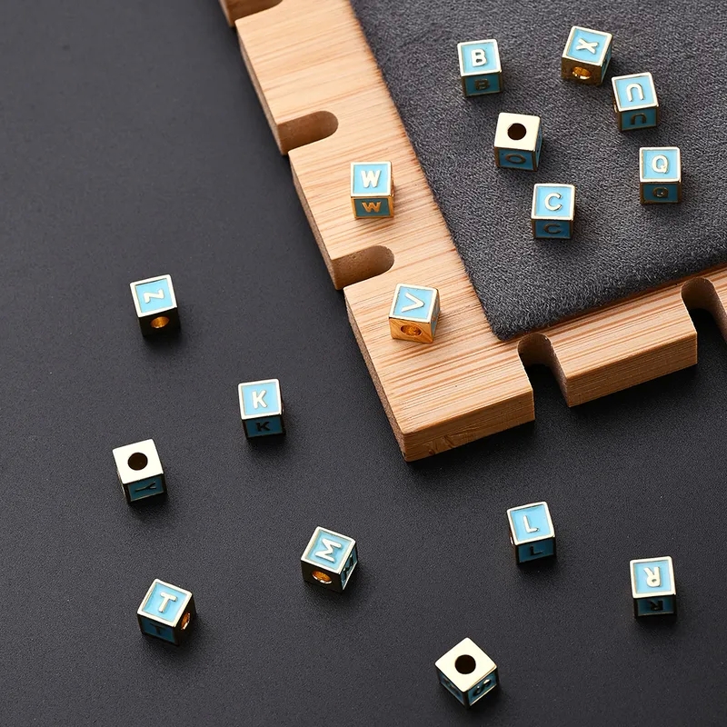 jewelry making 4 year old Wholesale jewelry making internships 6x6mm Gold Plated Copper Square Beads – Timeless Skin-Friendly Rare Elegance for Fashion-Forward Designs loose gemstones for jewelry making