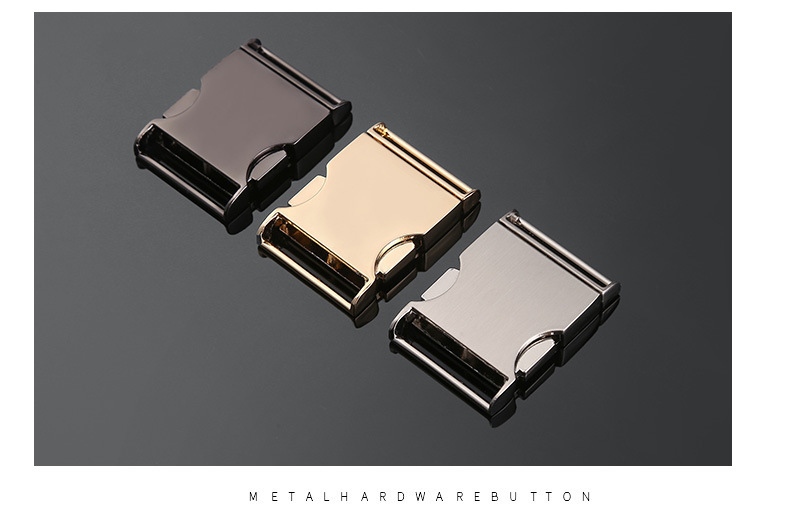 quick dam flood bags Vintage Genuine Zinc body cross bags Alloy Bag Hardware - Comfortable Sparkle Solid Color Wholesale Accessories 0711 bags
