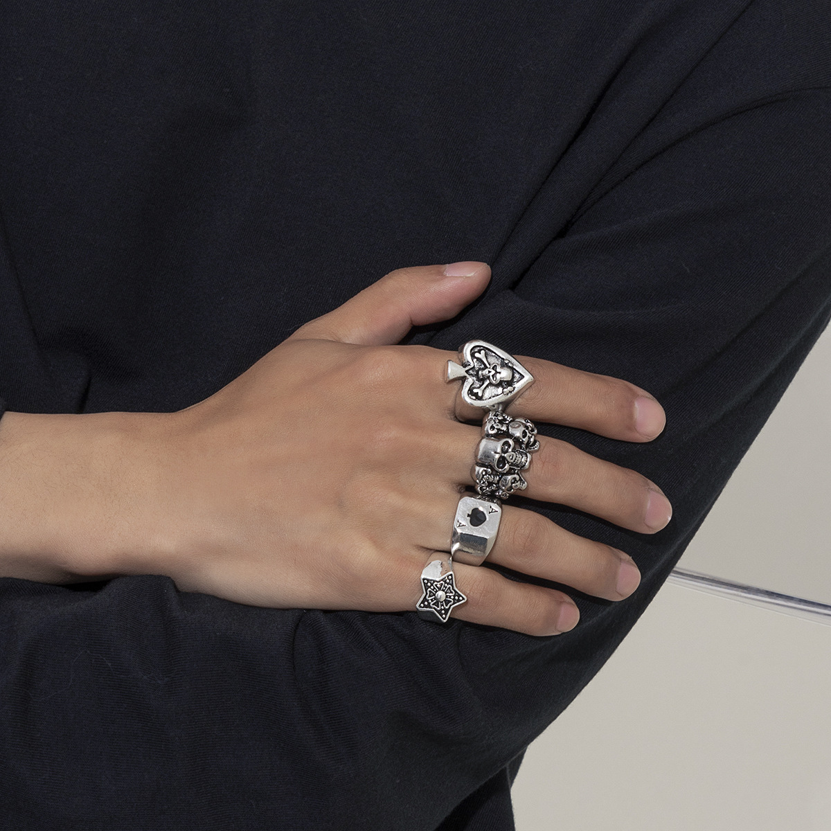 real men jewelry 