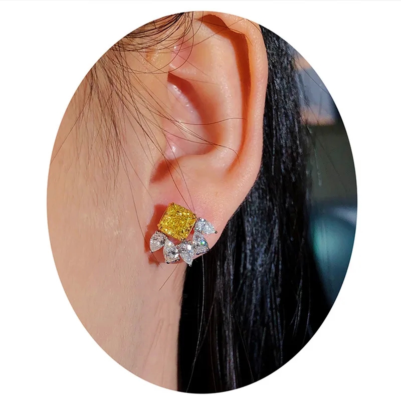 rivard fine jewelry "Handcrafted Vintage-Inspired Glittering toodie's fine jewelry quincy ma Zirconia Drop Copper Earrings – Budget-Friendly Elegance" fine jewelry pearls