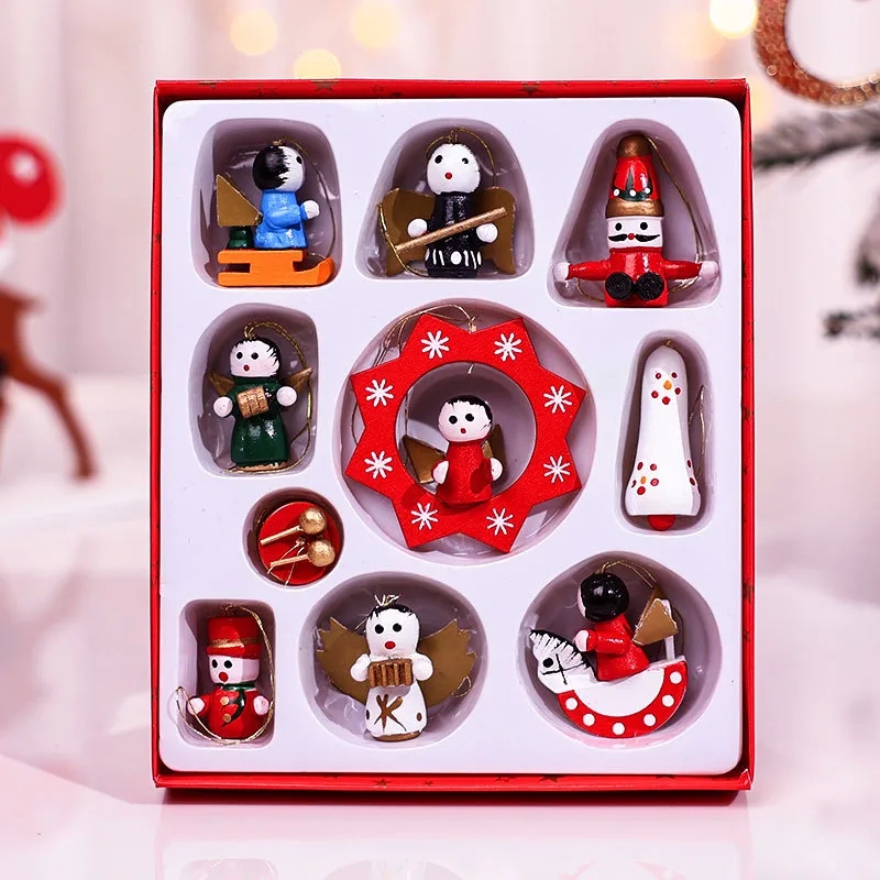 room x home kitchen "Luxury Recycled Wood Snowman Car Ornaments – Affordable High-End Christmas Party home depot kitchen cabinets Decor" goldhill home & kitchen cabinet