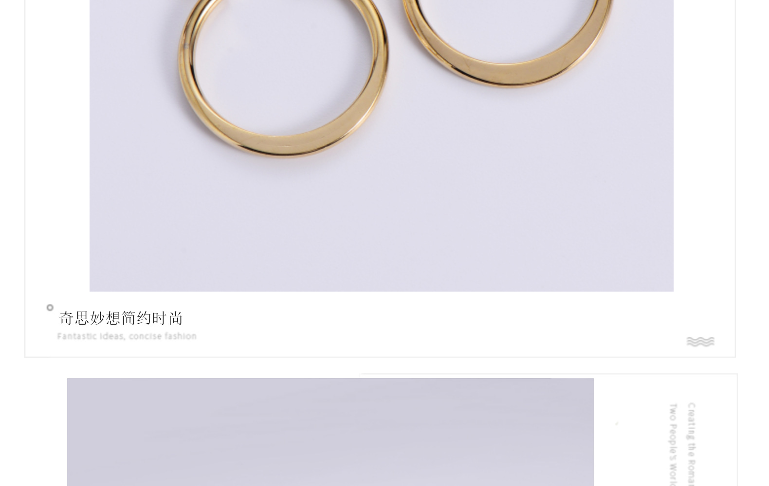 scratch-resistant Exclusive Glamorous 18K Gold Plated Stainless Steel Fruit Shell masculine Earrings – Celebrity Style Statement Jewelry artisan-made