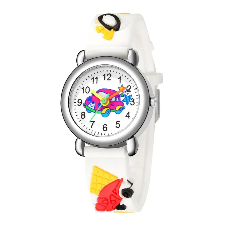 shanghai style fashion accessories co. ltd "Vintage-Inspired Non-Toxic Kids Watch - Cute Car Design Colorful Plastic region 2 fashion accessories Band Best Quartz Timepiece for Children" fashion accessories poster