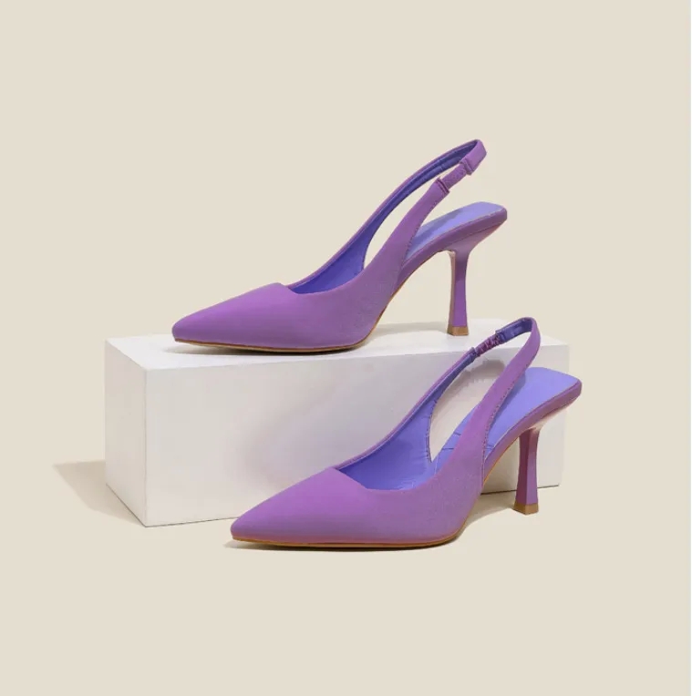 sleek design "Affordable Luxury Women's Pointed-Toe Ultra High Heels – Safe Heritage-Inspired bohemian jewelry & Budget-Friendly Pumps" casual