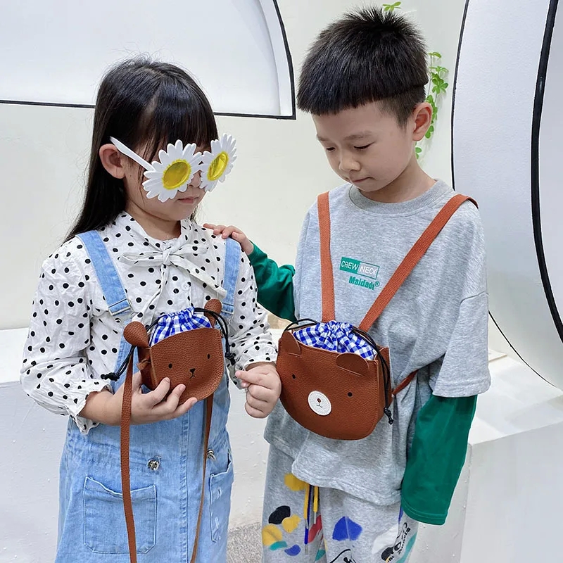 sleek "Elegant Glamorous Kids Animal Backpack - Handpicked Romantic Style boho for Daily Adventures" glossy