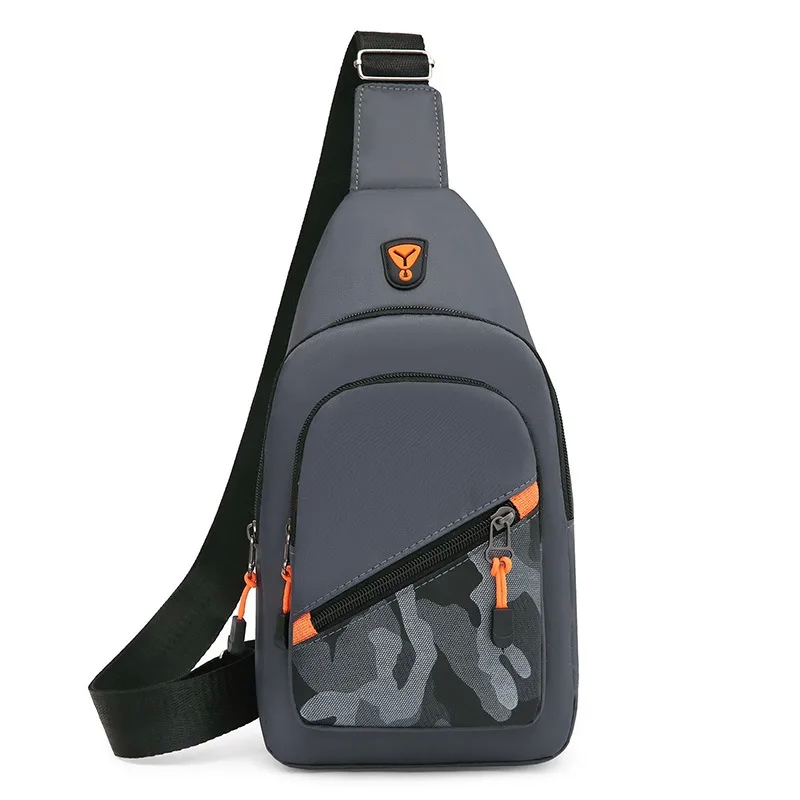 uni bags "Vintage Vibes Men's Chest Bag – Trendy Glistening ziploc freezer bags Messenger Bag Fashion Must-Have for Casual Style" bags in minecraft