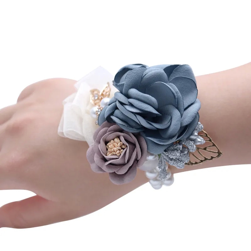 venice fashion accessories "Retro Scratch-Resistant Bridal Wrist Flowers - Sleek Affordable Wedding importance of fashion accessories Props for Brides & Bridesmaids" fashion accessories in the 70s