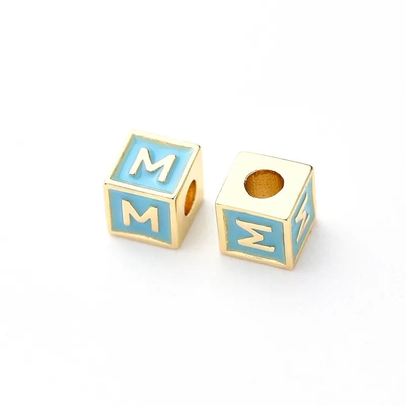 what is the best wire for jewelry making Wholesale 6x6mm Gold Plated jewelry making victoria Copper Square Beads – Timeless, Skin-Friendly, Rare Elegance for Fashion-Forward Designs indian jewelry making volume 2