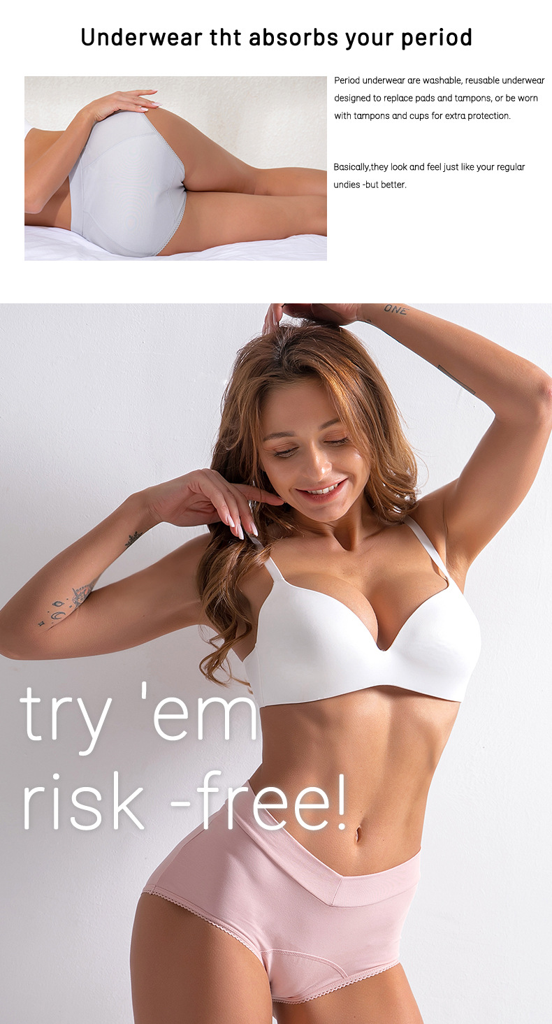 women's clothing online shopping Eco-Chic High-Waist Organic Cotton Panties – Refined, women's clothing sam's club Unique, and Gift-Ready vintage style women's clothing