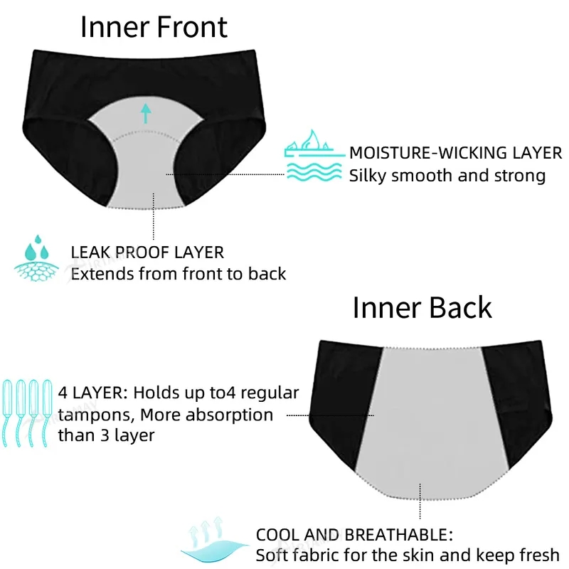 women's clothing portland oregon Eco-Chic dillard's women's clothing brands High-Waist Organic Cotton Panties – Refined Unique and Gift-Ready walmart women's clothing