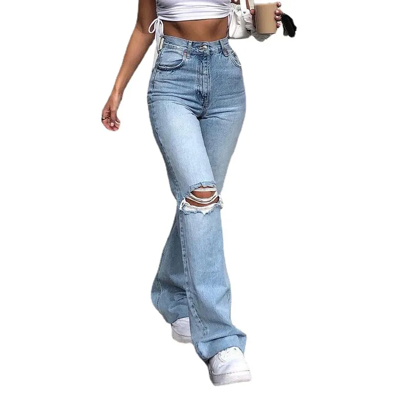 women's size 0x "Artisan-Made Bohemian Custom-Fit Women's Washed Jeans shop women's clothing – Affordable Luxe Streetwear" greek women clothing