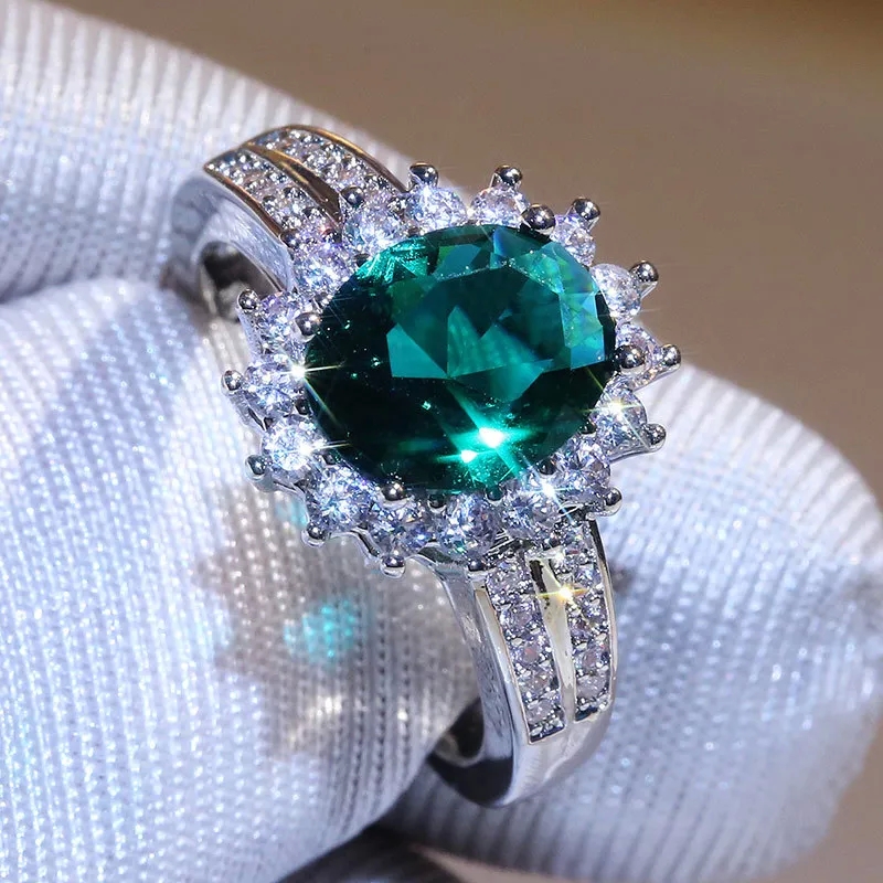 xandrea fine jewelry "Exclusive Genuine Copper Oval Zircon Ring – Sophisticated dior fine jewelry Fashion Must-Have for Women" melanie casey fine jewelry