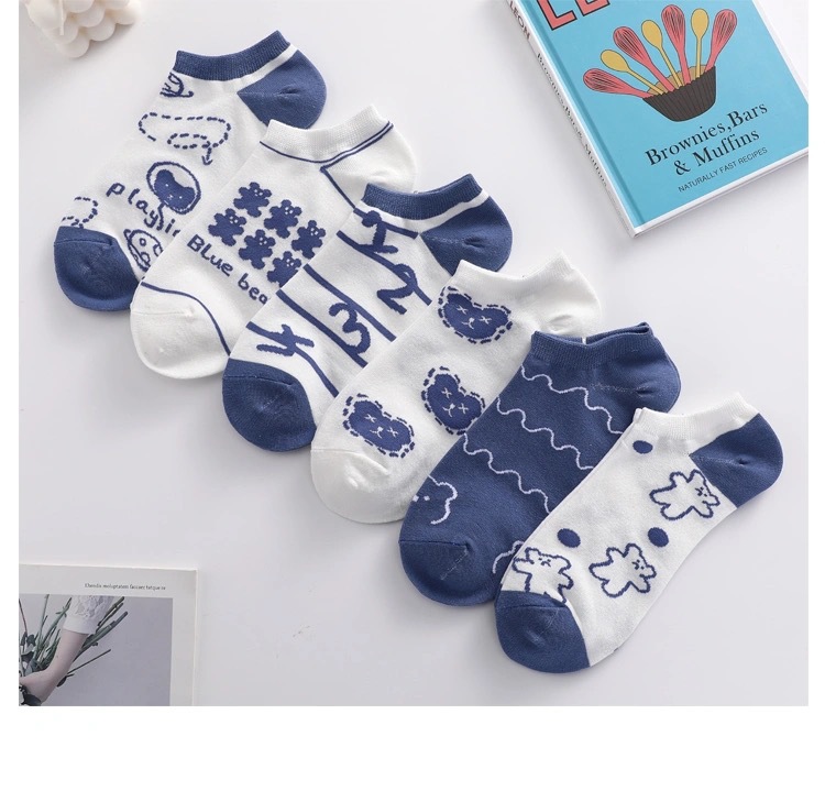 xpressions fashion jewellery and accessories nagpur photos Wholesale Earthy Blue Bear Socks – Cheap College Style Short Socks for Women, Fast Spring & Summer fashion accessories 30 Fashion fashion accessories definition