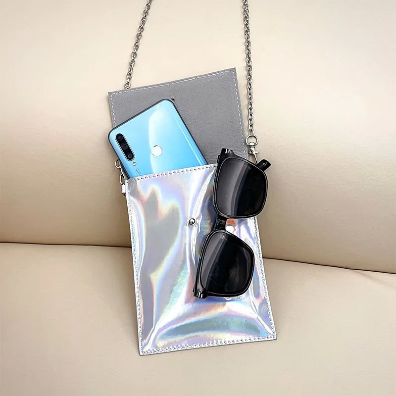 13 gallon trash bags "Vibrant Organic PU Leather bags 3d warehouse Streetwear Flip Phone Wallets – Fashion-Forward Women's Accessories" uni bags