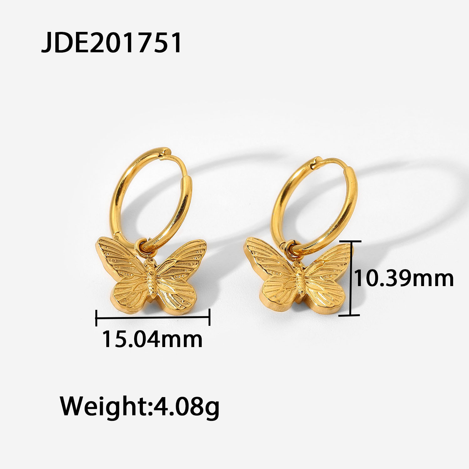 14k fine jewelry Timeless fine jewelry x earrings Masculine 316 Stainless Steel Earrings – Quick, Ethical, No Inlaid Design quest fine jewelry
