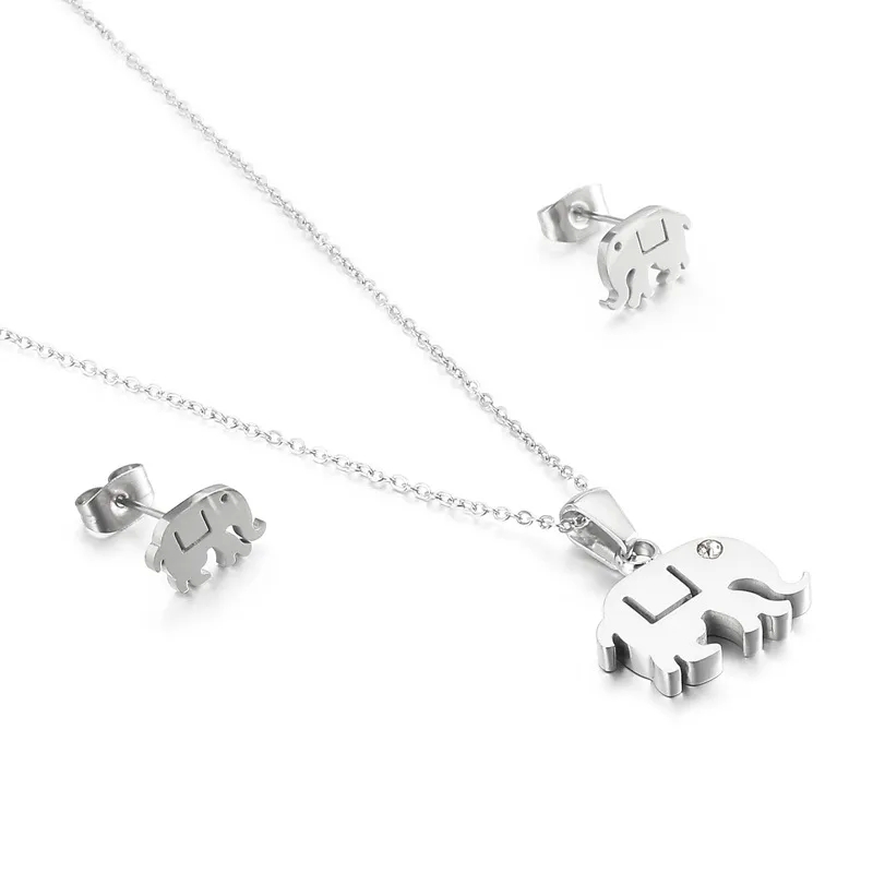 14k gold fine jewelry "Hand-Engraved fine jewelry under $5000 Titanium Steel 18K Gold Plated Animal Pendant – Stylish & Comfortable Fashion Must-Have" 50th birthday fine jewelry