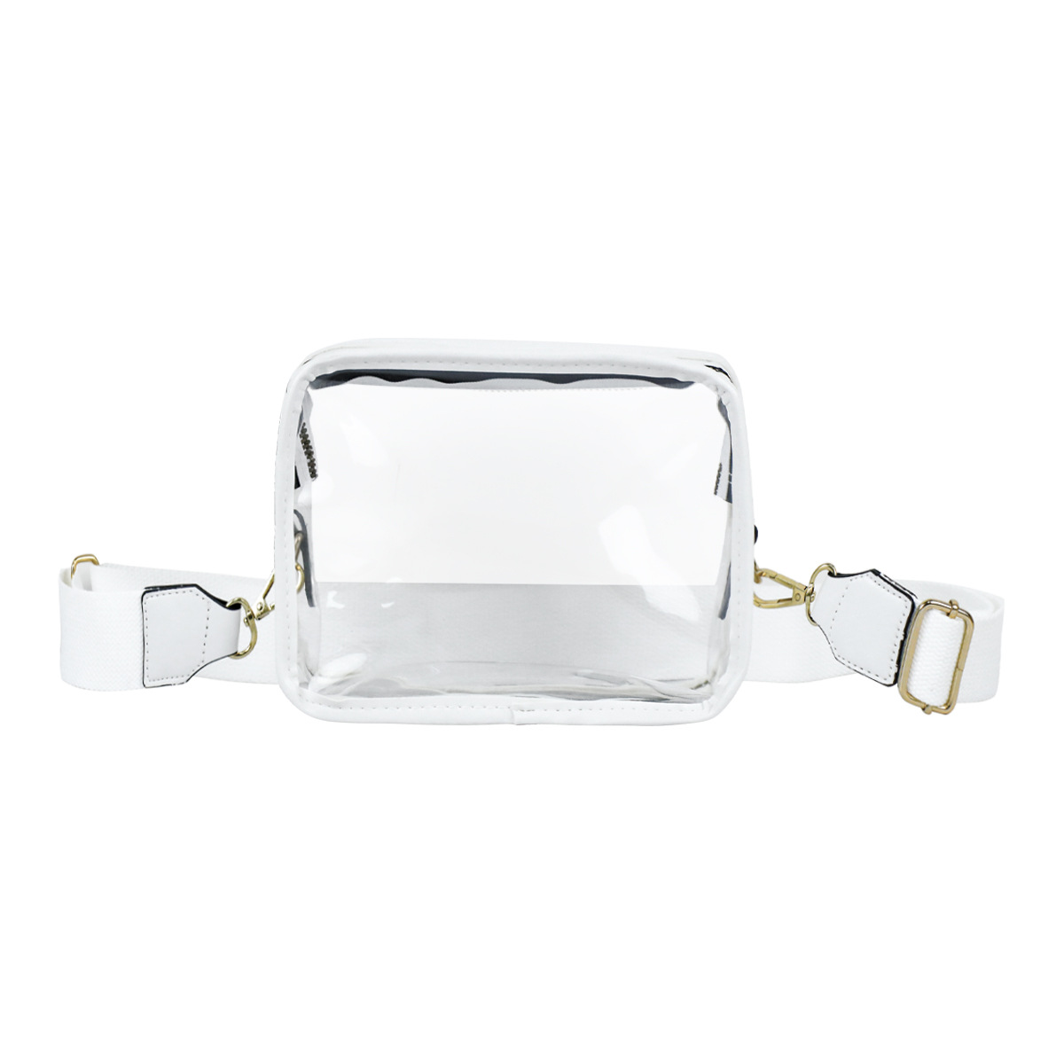 1 scoop of mulch is how many bags Authentic Matte PVC Women's Adjustable 5 harmful effects of plastic bags Crossbody Bag - Sleek High-End Streetwear Zipper Design xpress bags