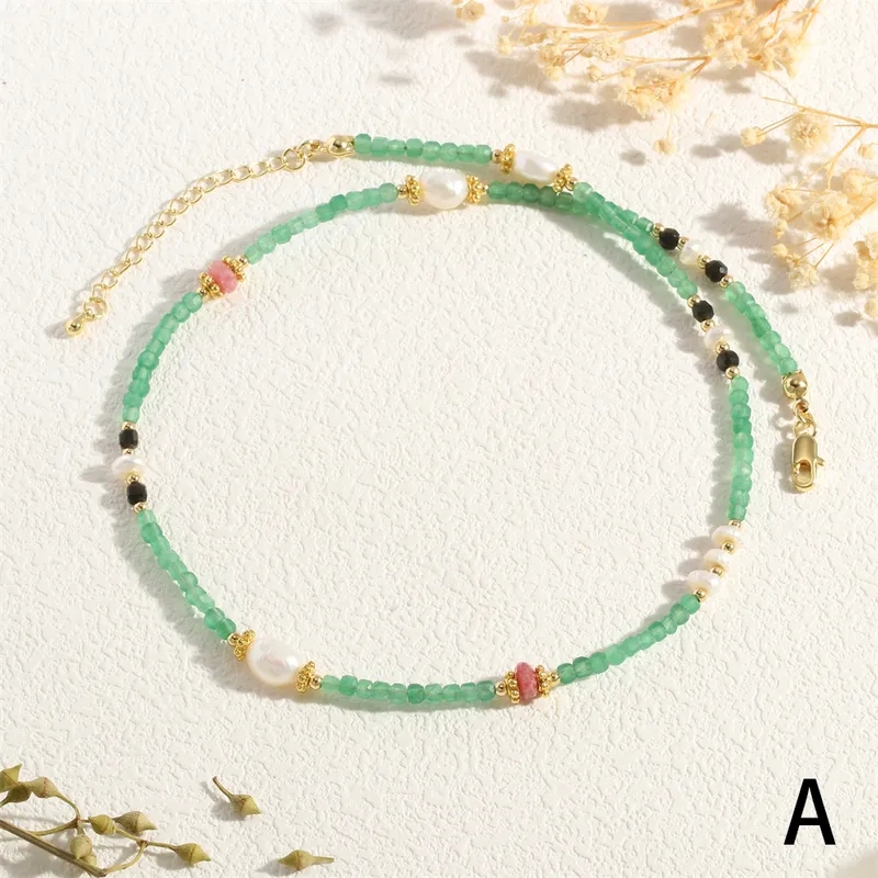 2024 fine jewelry trends "Handmade Personalized 18K Gold Plated 18k gold fine jewelry earrings Freshwater Pearl Choker – Affordable Luxury Simple Elegance" fine jewelry companies