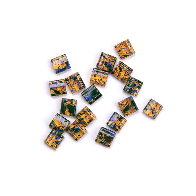 20 gauge wire for jewelry making "200-Pack jewelry design youtube 5x5mm Scratch-Resistant Glass Rectangle Beads – Glamorous & Affordable Luxe Jewelry Supplies" jewelry making kit for adults
