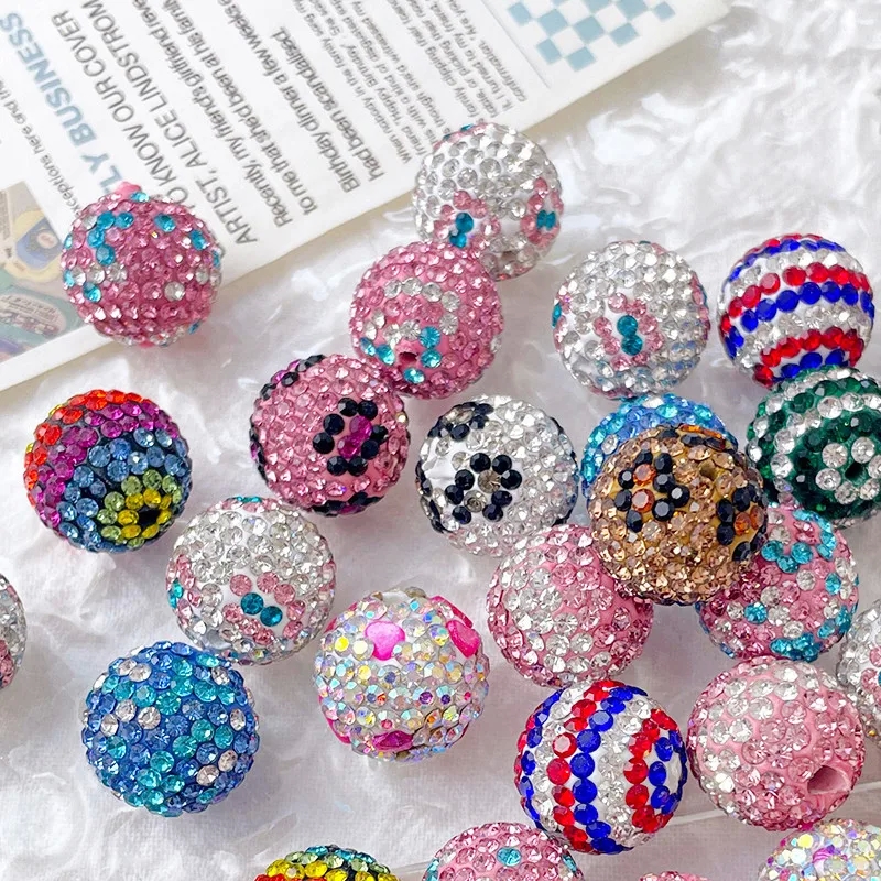 22 gauge wire for jewelry making "Wholesale 16mm wholesale jewelry making supplies Lightweight Copper Rhinestone Beads 2-2.9mm Hole Glam Sparkle Round Beads for Crafting" 4mm wood beads for jewelry making