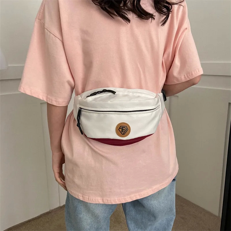31 bags catalog Trendy Women's Adjustable Crossbody Bag - Non-Toxic Solid Color Canvas Zipper golf bags for sale Shoulder Bag (Wholesale) ralph lauren bags
