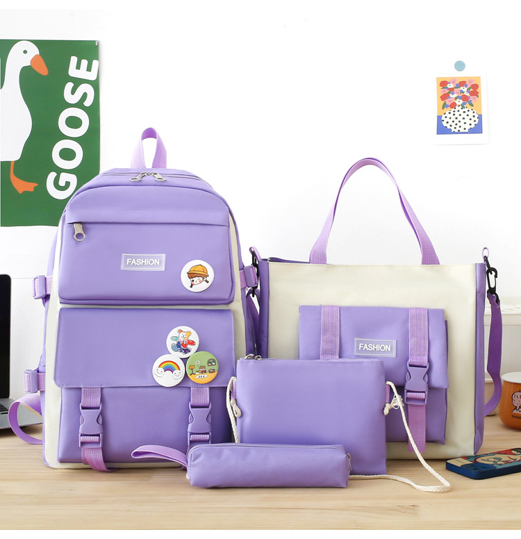 31 bags catalog Vintage-Inspired Genuine Leather Classic School Backpack – Exquisite bags 45x36x20 Solid Color Casual Daily Bag for Timeless Style bags 10x6x2