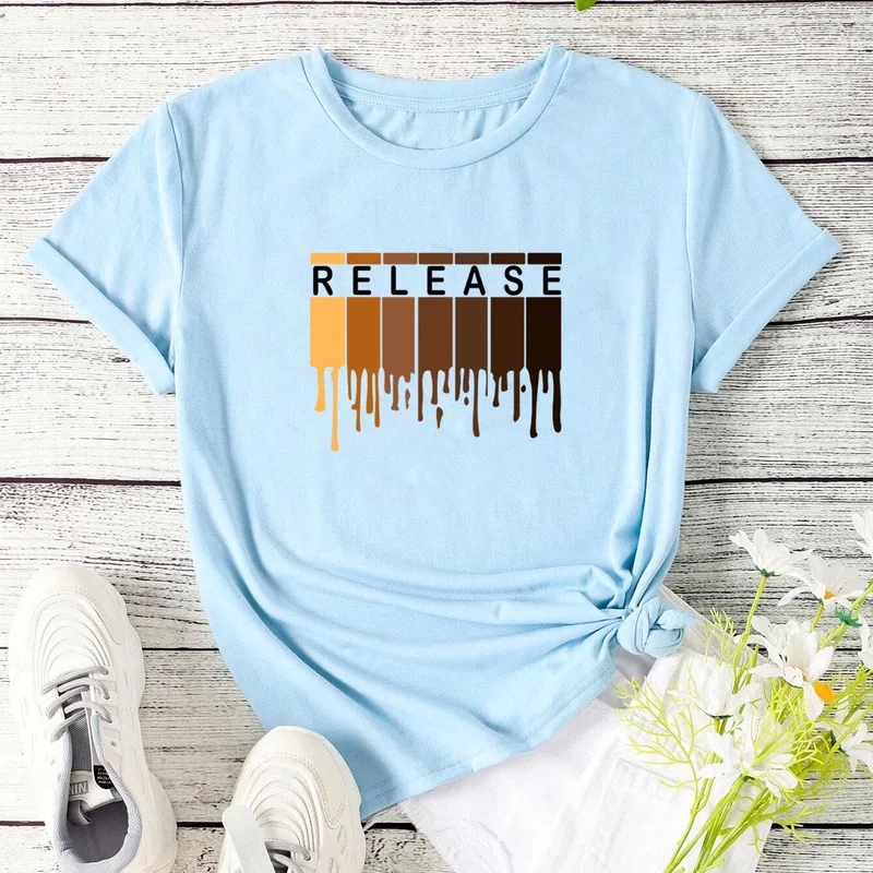 3 kids 3 baby daddies Wholesale Bold & treasurefield baby & kids Sophisticated Handpicked Letter Polyester T-Shirts – Exquisite Simple Style movie baby kids
