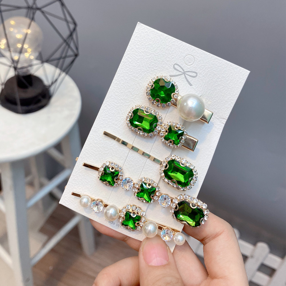 3 pcs hair accessories 
