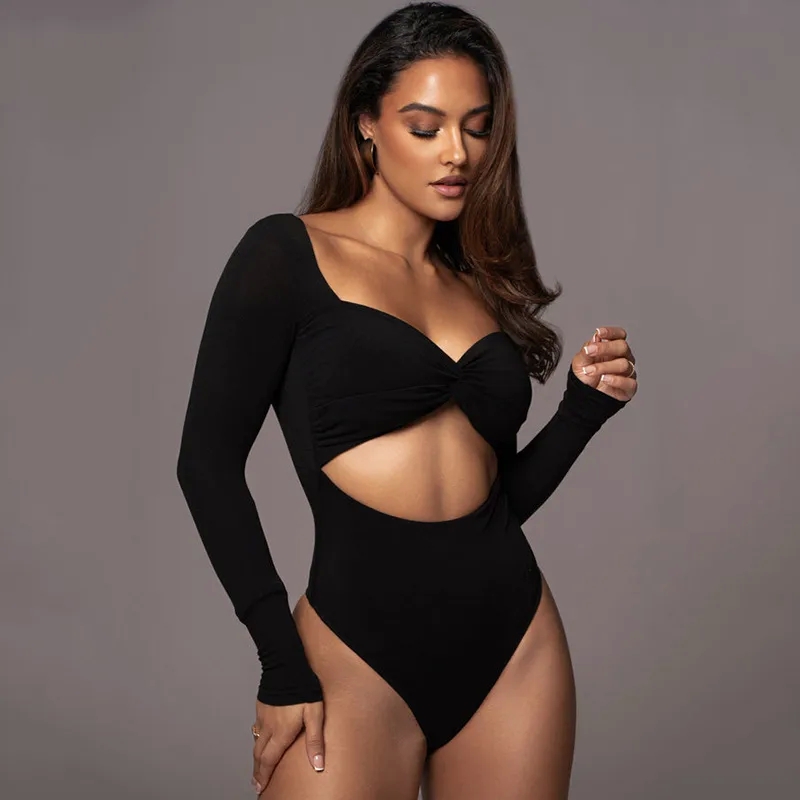 50 plus women's clothing Eco-Chic Glossy Bodysuits | Recycled Streetwear with women's clothing boutiques near me Contrast Binding | Branded Women's Fashion women's clothing neiman marcus