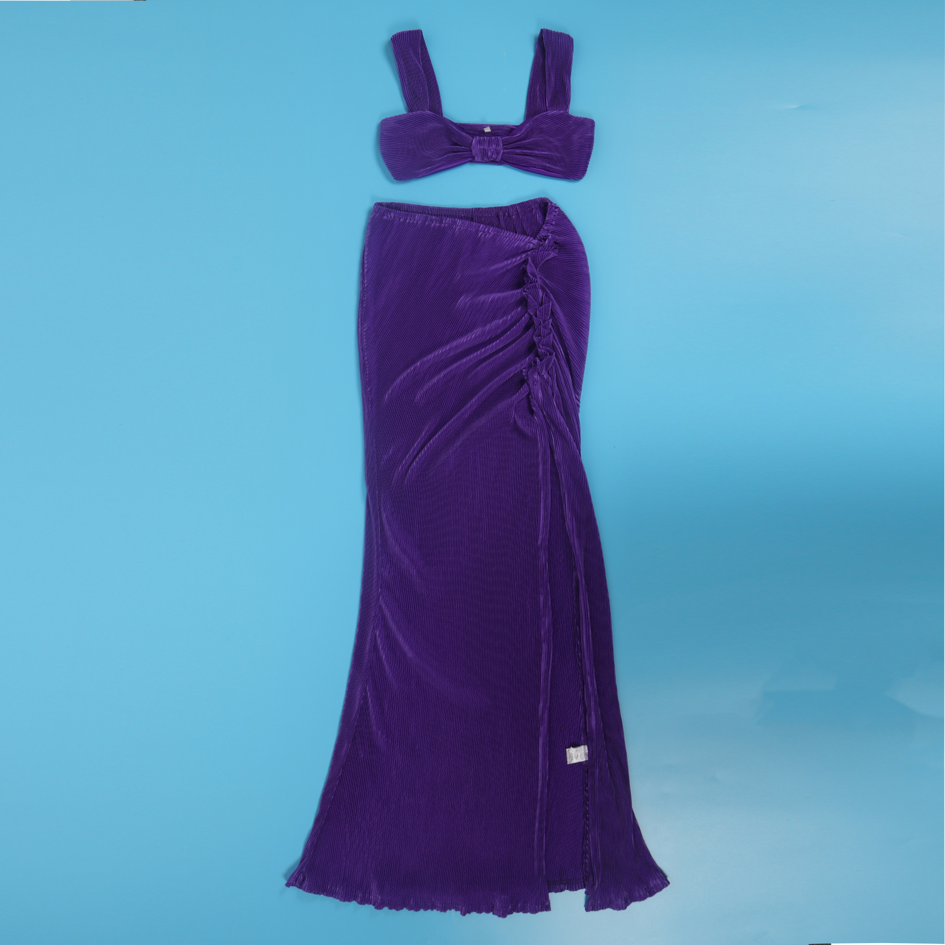 60's era women's clothing Wholesale Branded Antique-Inspired Tailor-Made women's clothing 89149 Women's 50D All-Light Fabric Skirt Sets – Personalized Gift 6x women's clothing canada