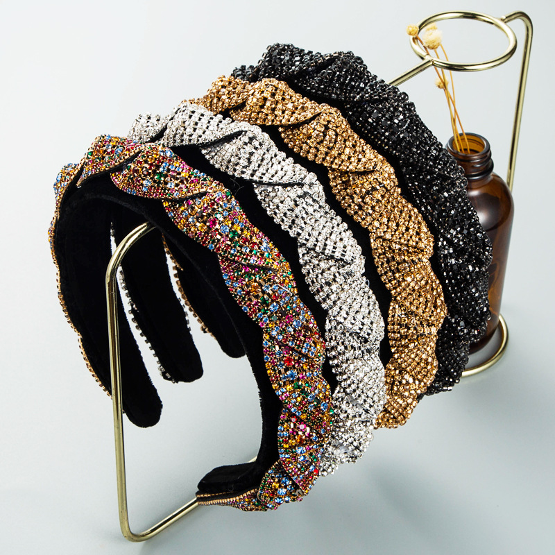 60's style hair accessories 