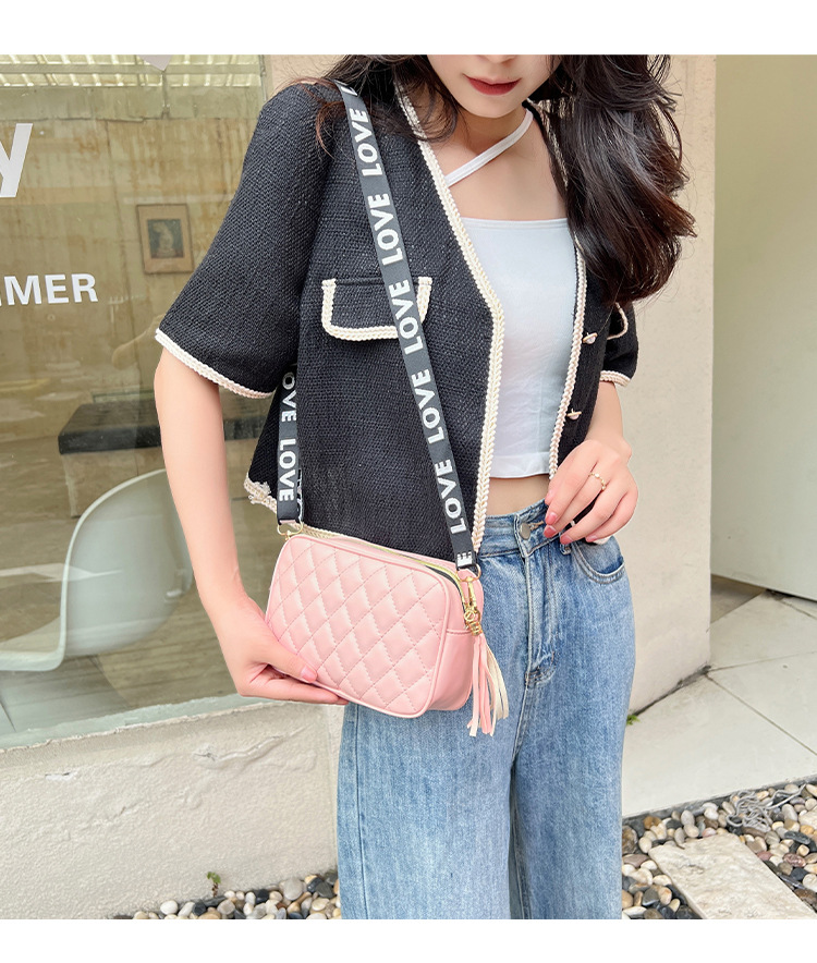 6pm bags Eco-Friendly Minimalist Women's Small PU vacuum sealer bags Leather Statement Shoulder Bag - Wholesale Fashion designer crossbody bags