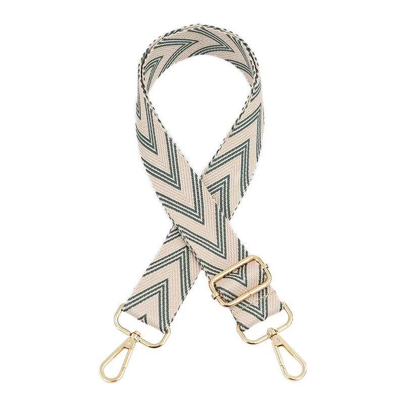 bags 55x40x20 "Unique Colorful Tribal Polyester Arrow Sling Strap bags vs coilovers – All-Seasons Wholesale Bag Strap" bags zalando