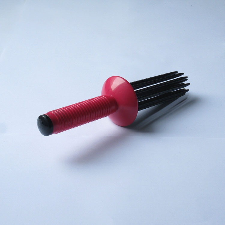 70s costume hair accessories Custom Modern Matte Solid hair accessories 2024 fall Color Plastic Wholesale - Simple Style 90s grunge hair accessories